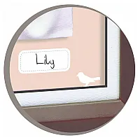 BABY ART Рамка за отпечатък и снимка My Baby Touch, Brown