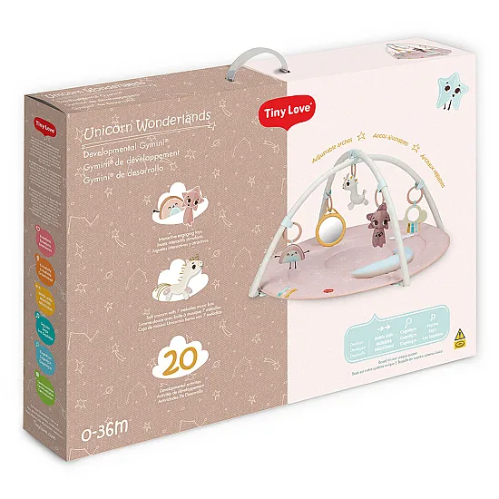 TINY LOVE Активна гимнастика Unicorn Wonderlands 