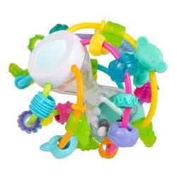 Топка Играй и опознавай PLAYGRO, Refresh, 6м+