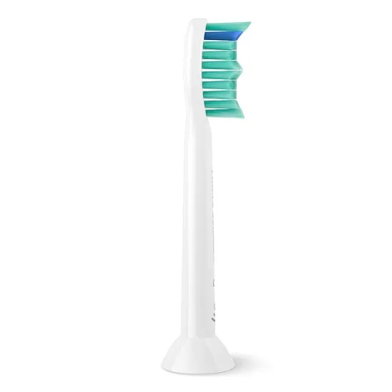 Накрайник за четки за зъби Philips Sonicare C1 ProResults HX6014/87 Накрайник за четка за зъби Philips Sonicare HX6014/87 C1 ProResults, 4 бр.