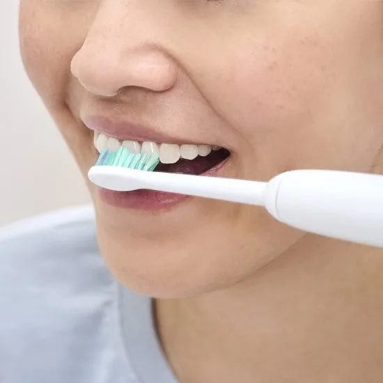 Накрайник за четки за зъби Philips Sonicare C1 ProResults HX6014/87 Накрайник за четка за зъби Philips Sonicare HX6014/87 C1 ProResults, 4 бр.