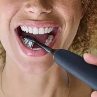 Глава за четка А3 Premium All-in-one Philips Sonicare HX9094/88, черна, 4 бр.