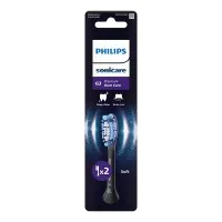Глава за четка G3 Premium Gum Care Philips Sonicare HX9052/88, черен, 2 бр.