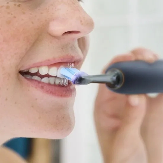 Глава за четка G3 Premium Gum Care Philips Sonicare HX9052/88, черен, 2 бр.