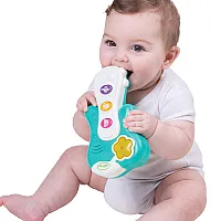 PLAYGRO Активна играчка Китара със светлини и звуци