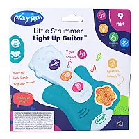 PLAYGRO Активна играчка Китара със светлини и звуци