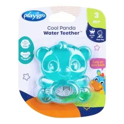 Гризалка с вода Панда Playgro, тюркоаз, 3м+ Гризалка с вода Панда Playgro, тюркоаз, 3м+