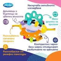 PLAYGRO Топка Откривател Refresh, 6м+