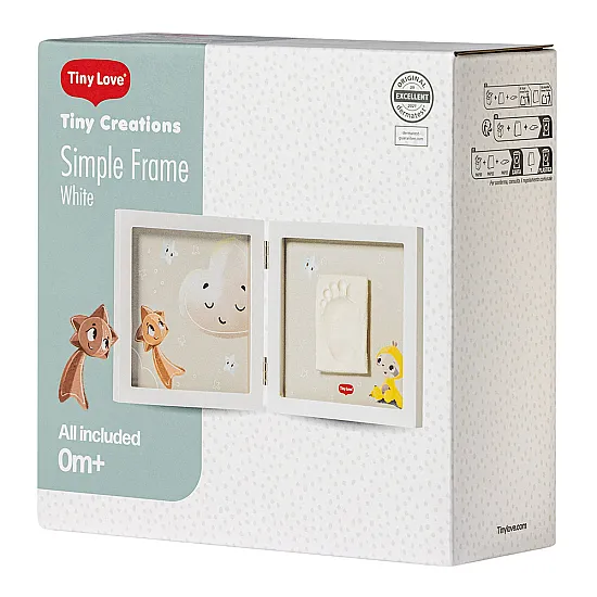 Tiny Love Рамка за Отпечатък и Снимка Tiny Creations
