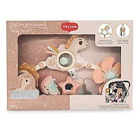 Арка с играчки за количка TINY LOVE Sunny Stroll Unicorn Wonderlands Арка за количка TINY LOVE Sunny Stroll Unicorn Wonderlands