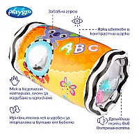 PLAYGRO Надуваема играчка Валяк ABC 123, 6м+