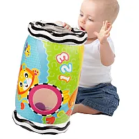 PLAYGRO Надуваема играчка Валяк ABC 123, 6м+