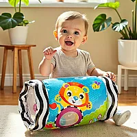 PLAYGRO Надуваема играчка Валяк ABC 123, 6м+