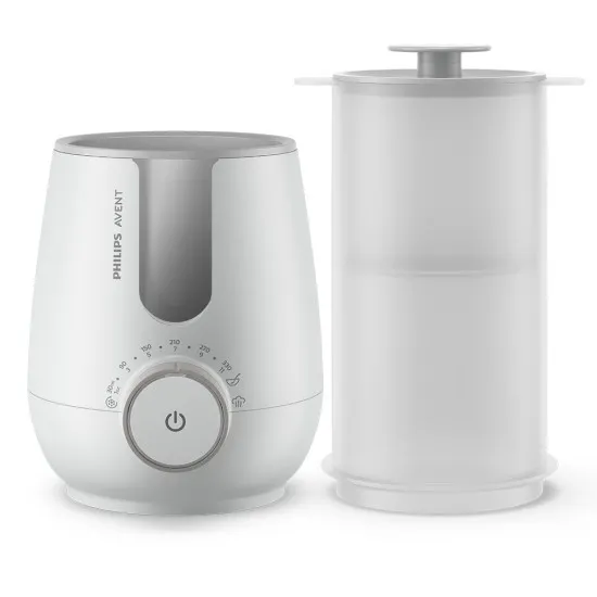 Philips AVENT Стерилизатор и подгревател 2-в-1 Premium SCF359/00