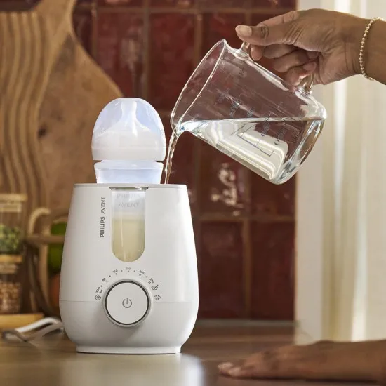 Philips AVENT Стерилизатор и подгревател 2-в-1 Premium SCF359/00