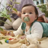 Philips AVENT Ultra Soft SCF091/46 неутрални с декор 6-18м