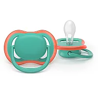 Philips AVENT залъгалки Ultra Air SCF087/10, 6-18м синьо момче