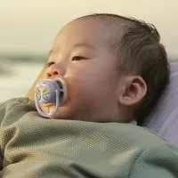 Philips AVENT залъгалки Ultra Air SCF087/04, 0-6м, пастелни, животни, момиче