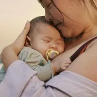 Philips AVENT залъгалки Ultra Air SCF087/04, 0-6м, пастелни, животни, момиче