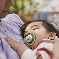 Philips AVENT залъгалки Ultra Air Night SCF376/31, 6-18м, пастелни, неутрални