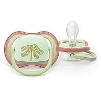 Philips AVENT залъгалки Ultra Air Night SCF376/31, 6-18м, пастелни, неутрални