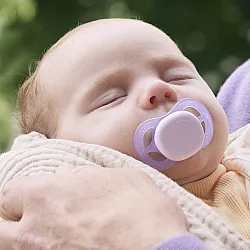 Залъгалки Philips Avent Ultra Start 0-2м пастелни момиче