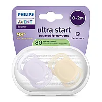 Philips AVENT Ultra Start SCF075/12, 0-2м, пастелни момиче