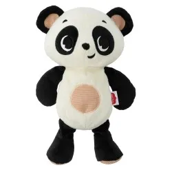 Плюшена Панда за гушкане с бял шум и светлина Tiny Love Black&White Decor, 0м+
