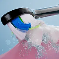 Philips Sonicare Звукова четка за зъби HX7101/01 серия 5300, черна
