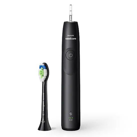 Philips Sonicare Звукова четка за зъби HX7101/01 серия 5300, черна
