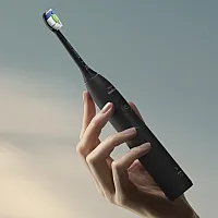 Philips Sonicare Звукова четка за зъби HX7101/01 серия 5300, черна
