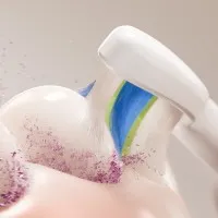 Philips Sonicare series 5300 Електрически звукови четки за зъби HX7109/01 бяла и черна с калъф Philips Sonicare комплект четки за зъби HX7109/01 серия 5300, бяла и черна с калъфи