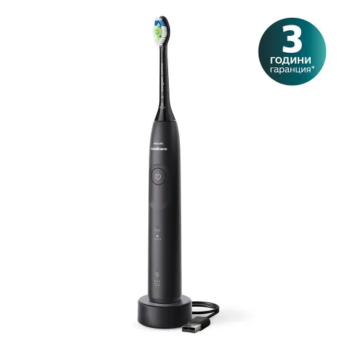 Електрическа четка за зъби Philips Sonicare 5500 HX7111/01 Next Generation черен