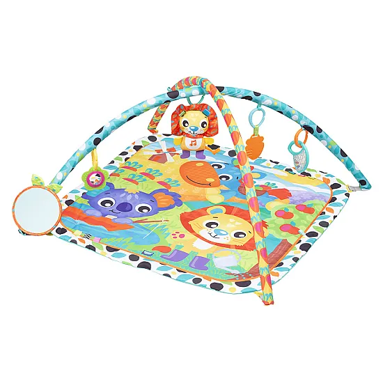 PLAYGRO Mузикална активна гимнастика Веселата градина
