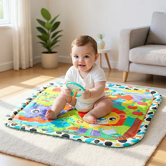 PLAYGRO Mузикална активна гимнастика Веселата градина