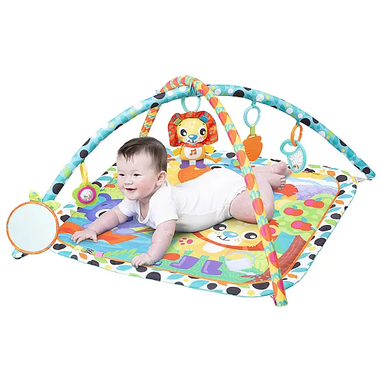 PLAYGRO Mузикална активна гимнастика Веселата градина