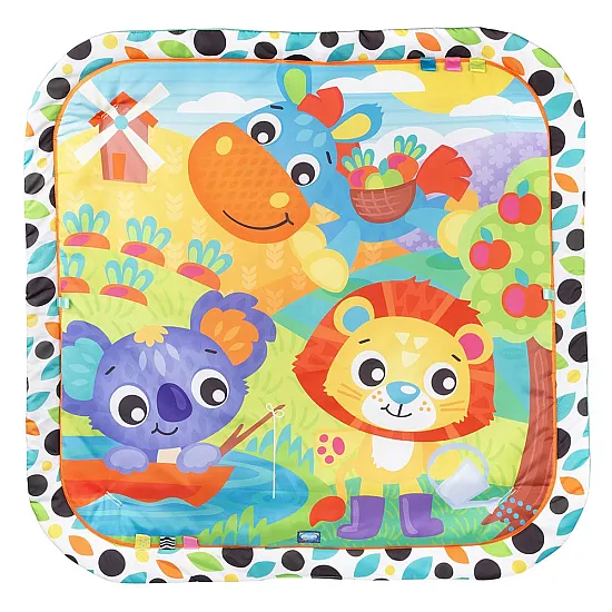 PLAYGRO Mузикална активна гимнастика Веселата градина