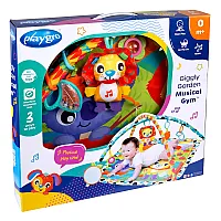PLAYGRO Mузикална активна гимнастика Веселата градина