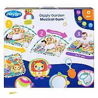 PLAYGRO Mузикална активна гимнастика Веселата градина