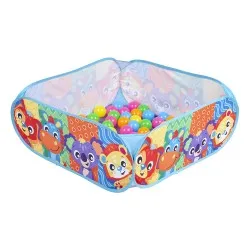 Басейн Приключение с 30 топки, 6м+
