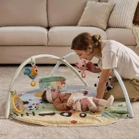 TINY LOVE Активна гимнастика Dynamic Gymini Farmers Funday