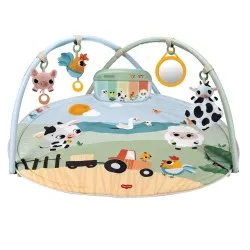 Активна гимнастика TINY LOVE Dynamic Gymini Farmers Funday, 0-36м