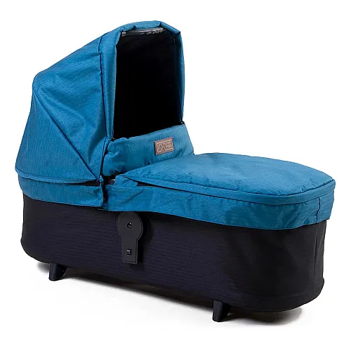 Кош за новородено Mountain Buggy DUET Heritage PLUS V4, Ocean