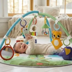 Активна гимнастика TINY LOVE Dynamic Gymini Born to Party, 0-36м