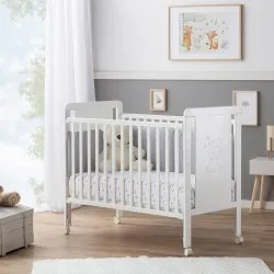 Детско легло-кошара Micuna IKID NAPOLI 60/120 см