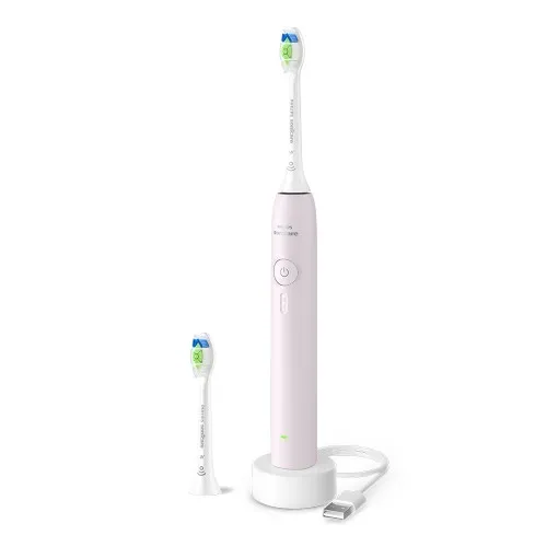 Електрическа четка за зъби Philips Sonicare 3100 HX4032/03 розово