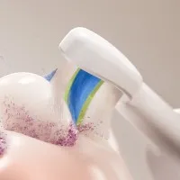 Philips Sonicare Звукова четка за зъби HX4041/48 серия 4100 морско синьо