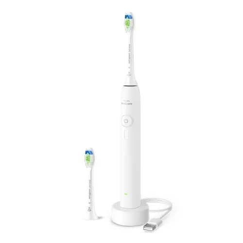 Електрическа четка за зъби Philips Sonicare 3100 HX4032/21 бяла