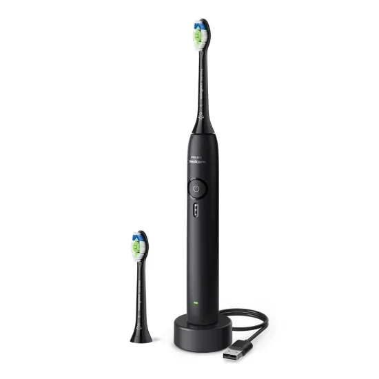 Philips Sonicare Звукова четка за зъби HX4032/32 серия 3100, черна