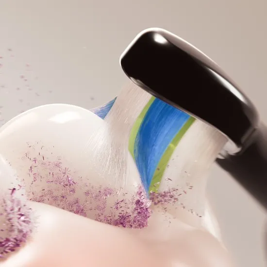 Philips Sonicare Звукова четка за зъби HX4032/32 серия 3100, черна